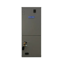 Load image into Gallery viewer, MRCOOL DIY Hybrid Central Split System 2-Zone 48K BTU Condenser with 36K Ducted Air Handler and 9K Wall Mounted Air Handler
