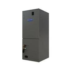 Load image into Gallery viewer, MRCOOL DIY Hybrid Central Split System 2-Zone 48K BTU Condenser with 36K Ducted Air Handler and 9K Wall Mounted Air Handler
