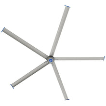 Load image into Gallery viewer, 5 Blade 16 Foot Diameter Commerical Fan Blade for MRCOOL Cool Blade HVLS Industrial Fan

