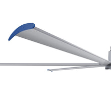 Load image into Gallery viewer, 6 Blade 24 Foot Diameter Commerical Fan Blade for MRCOOL Cool Blade HVLS Industrial Fan
