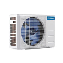 Load image into Gallery viewer, MRCOOL DIY 12K 12,000 BTU 22.5 SEER2 4th Gen Ductless Mini Split Air Conditioner and Heat Pump - 115V
