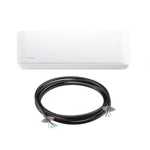 Load image into Gallery viewer, MRCOOL DIY 18K BTU 22.5 SEER2 5th Gen Ductless Mini Split Heat Pump System - 230V

