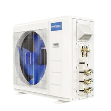 Load image into Gallery viewer, MRCOOL DIY 5th Gen Multi-Zone 3-Zone 18,000 BTU 24 SEER2 (6K + 9K + 9K) Ductless Mini-Split Air Conditioner and Heat Pump
