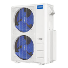 Load image into Gallery viewer, MRCOOL DIY 5th Gen Multi-Zone 3-Zone 48,000 BTU 22 SEER2 (6K + 9K + 9K) Ductless Mini-Split Air Conditioner and Heat Pump
