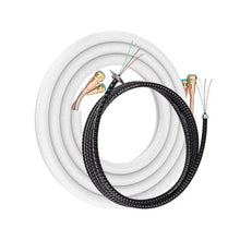 Load image into Gallery viewer, MRCOOL DIY 12,000 BTU 23.5 SEER2 5th Gen Hyper Heat Single Zone Mini Split System - 230V
