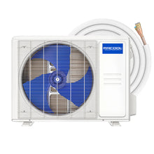 Load image into Gallery viewer, MRCOOL DIY Easy Pro 9K 9,000 BTU 20.2 SEER2 Ductless Mini Split Air Conditioner and Heat Pump - 115V
