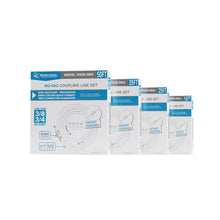 Load image into Gallery viewer, MRCOOL No-Vac 3/8 3/4 Precharged Lineset for Universal Series and Central Ducted Systems - R410A
