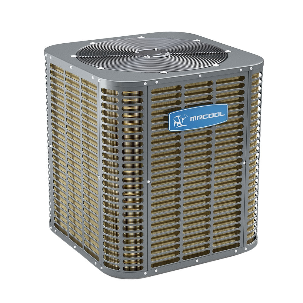 1.5 Ton 15 SEER2 MRCOOL ProDirect Central Air Conditioner Condenser