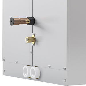 1.5 Ton MRCOOL Signature Evaporator Coil - Downflow - 17.5" Cabinet