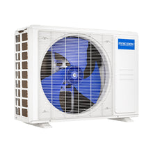 Load image into Gallery viewer, 18k BTU 19.2 SEER2 MRCOOL Advantage Ductless Heat Pump Condenser with 16 ft Install Kit - 230v - R454B

