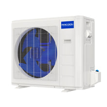 Load image into Gallery viewer, 24k BTU 18.7 SEER2 MRCOOL Advantage Ductless Heat Pump Condenser with 16 ft Install Kit - 230v - R454B
