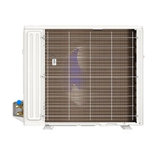 Load image into Gallery viewer, 24k BTU 18.7 SEER2 MRCOOL Advantage Ductless Heat Pump Condenser with 16 ft Install Kit - 230v - R454B
