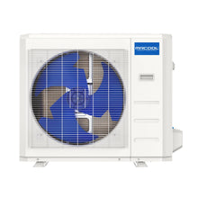 Load image into Gallery viewer, 36k BTU 18 SEER2 MRCOOL Advantage Ductless Heat Pump Condenser with 16 ft Install Kit - 230v - R454B
