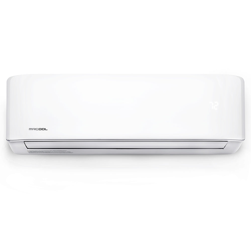 36k BTU MRCOOL Advantage Ductless Wall Mounted Air Handler with WiFi Smart Kit - 230v