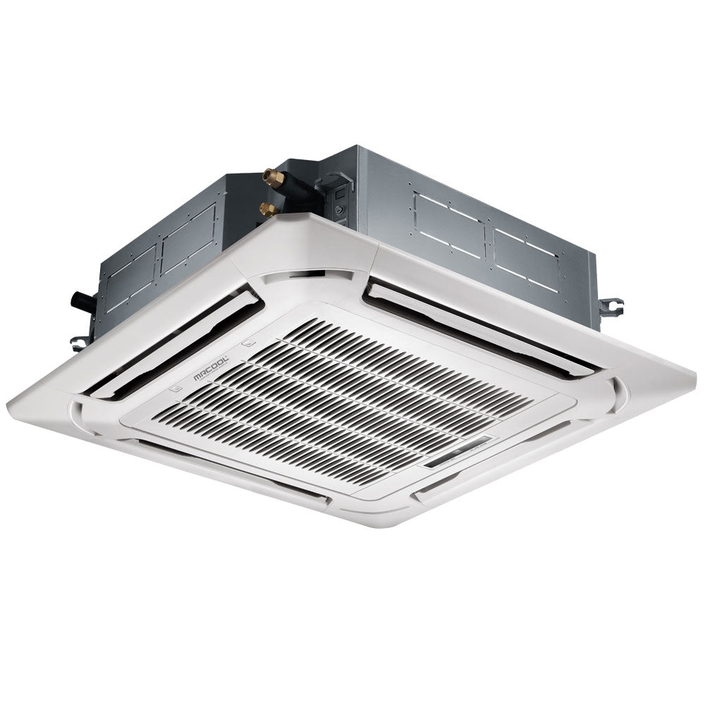 24k BTU MRCOOL Olympus Ductless Ceiling Cassette Air Handler