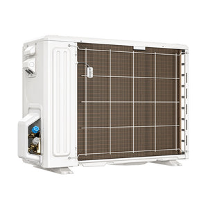 9k BTU 23.6 SEER2 MRCOOL DIY Ductless Heat Pump Condenser - 5th Generation - with 25 ft Line Set