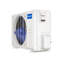 Load image into Gallery viewer, 9k BTU 23.6 SEER2 MRCOOL DIY Ductless Heat Pump Condenser - 5th Generation - with 25 ft Line Set
