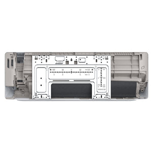 9k BTU MRCOOL DIY Ductless Wall Mounted Air Handler - 5th Generation 120v