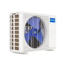 Load image into Gallery viewer, 12k BTU 23.5 SEER2 MRCOOL DIY Ductless Heat Pump Condenser - 5th Generation - with 25 ft Line Se
