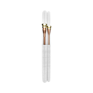 1/4"x 1/2" MRCOOL DIY Ductless Split System Line Set with Control Wire - 35 Feet - R454B
