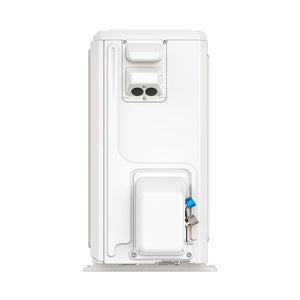 9k BTU 20.2 SEER2 MRCOOL Easy Pro Ductless Heat Pump Condenser 5th Generation - with 16 ft Line Set - R454B