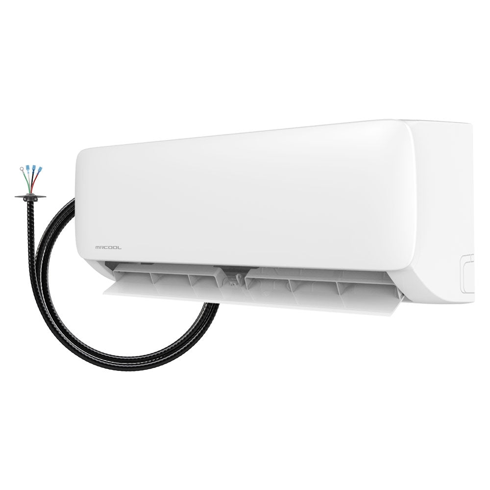 9k BTU MRCOOL Easy Pro Ductless Wall Mounted Air Handler 5th Generation - 115v - R454B