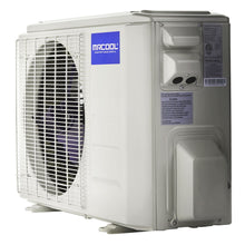 Load image into Gallery viewer, 9k BTU 22.8 SEER MrCool Olympus ES Ductless Heat Pump Condenser

