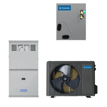 Load image into Gallery viewer, MRCOOL 4 Ton Central Universal Air Conditioner and 80% AFUE, 80K BTU 21" Gas Furnace Split System - Upflow, Horizontal, or Downflow
