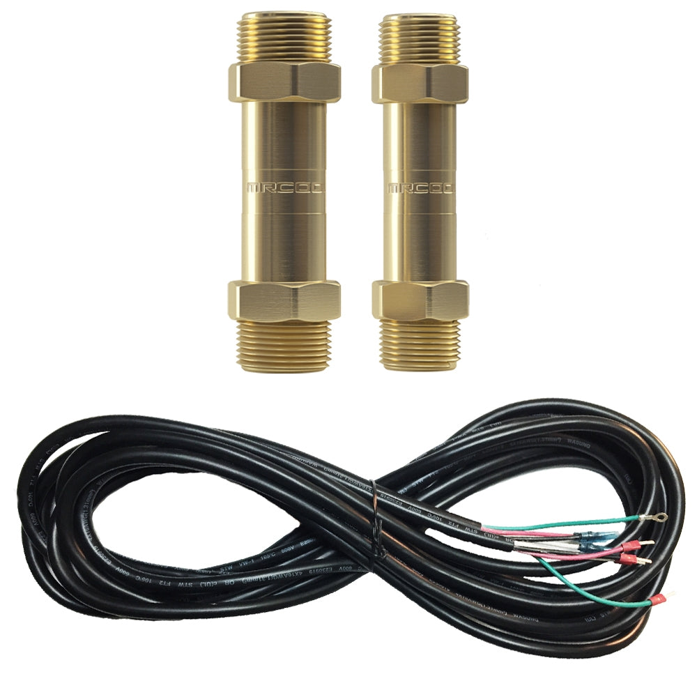 MRCOOL DIY Line Set Coupler Kit for 9k 12k & 18k Line Set