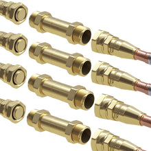 Load image into Gallery viewer, MRCOOL DIY Line Set Coupler Kit for 24k &amp; 36k Line Set
