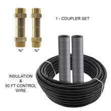Load image into Gallery viewer, MRCOOL DIY Line Set Coupler Kit for 24k &amp; 36k Line Set
