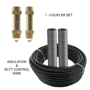 MRCOOL DIY Line Set Coupler Kit for 24k & 36k Line Set