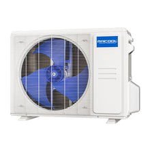Load image into Gallery viewer, 12k BTU 23.5 SEER2 MRCOOL DIY Ductless Heat Pump Split System 5th Generation - with 25 ft Line Set &amp; 1 Year Labor Warranty
