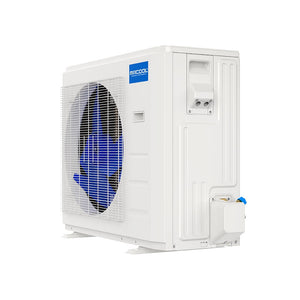 36k BTU 18 SEER2 MRCOOL DIY Ductless Heat Pump Split System 5th Generation - with 25 ft Line Set & 1 Year Labor Warranty