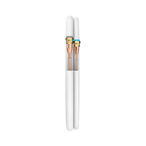 1/4" x 1/2" MRCOOL DIY Ductless Split System Line Set - 25 Feet - R454B