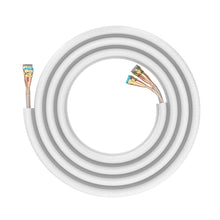 Load image into Gallery viewer, 3/8" x 5/8" MRCOOL DIY Ductless Split System Line Set - 25 Feet - R454B
