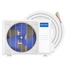 Load image into Gallery viewer, 9k BTU 20.2 SEER2 MRCOOL Easy Pro Ductless Heat Pump Split System 5th Generation - DIY Mini Split with 1 YR Labor Warranty
