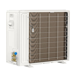 4 Ton 16.5 SEER2 MRCOOL Hyper Heat Central Ducted Heat Pump Split System 2nd Generation - Multiposition - R454B