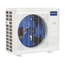 Load image into Gallery viewer, 4 Ton 16.5 SEER2 MRCOOL Hyper Heat Central Ducted Heat Pump Split System 2nd Generation - Multiposition - R454B
