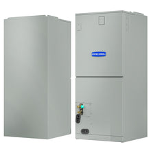 Load image into Gallery viewer, 5 Ton 16 SEER2 MRCOOL Hyper Heat Central Ducted Heat Pump Split System 2nd Generation - Multiposition - R454B
