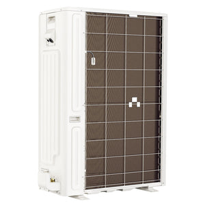 5 Ton 16 SEER2 MRCOOL Hyper Heat Central Ducted Heat Pump Split System 2nd Generation - Multiposition - R454B
