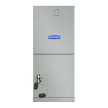 Load image into Gallery viewer, 5 Ton 16 SEER2 MRCOOL Hyper Heat Central Ducted Heat Pump Split System 2nd Generation - Multiposition - R454B
