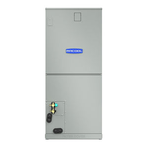 5 Ton 16 SEER2 MRCOOL Hyper Heat Central Ducted Heat Pump Split System 2nd Generation - Multiposition - R454B