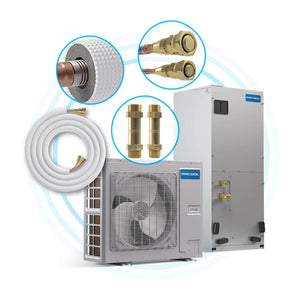MRCOOL 3 Ton Universal Series Ducted Split System Heat Pump