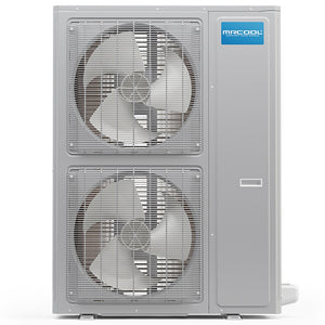 4 to 5 Ton 17 SEER2 MRCOOL Universal Central Heat Pump Condenser