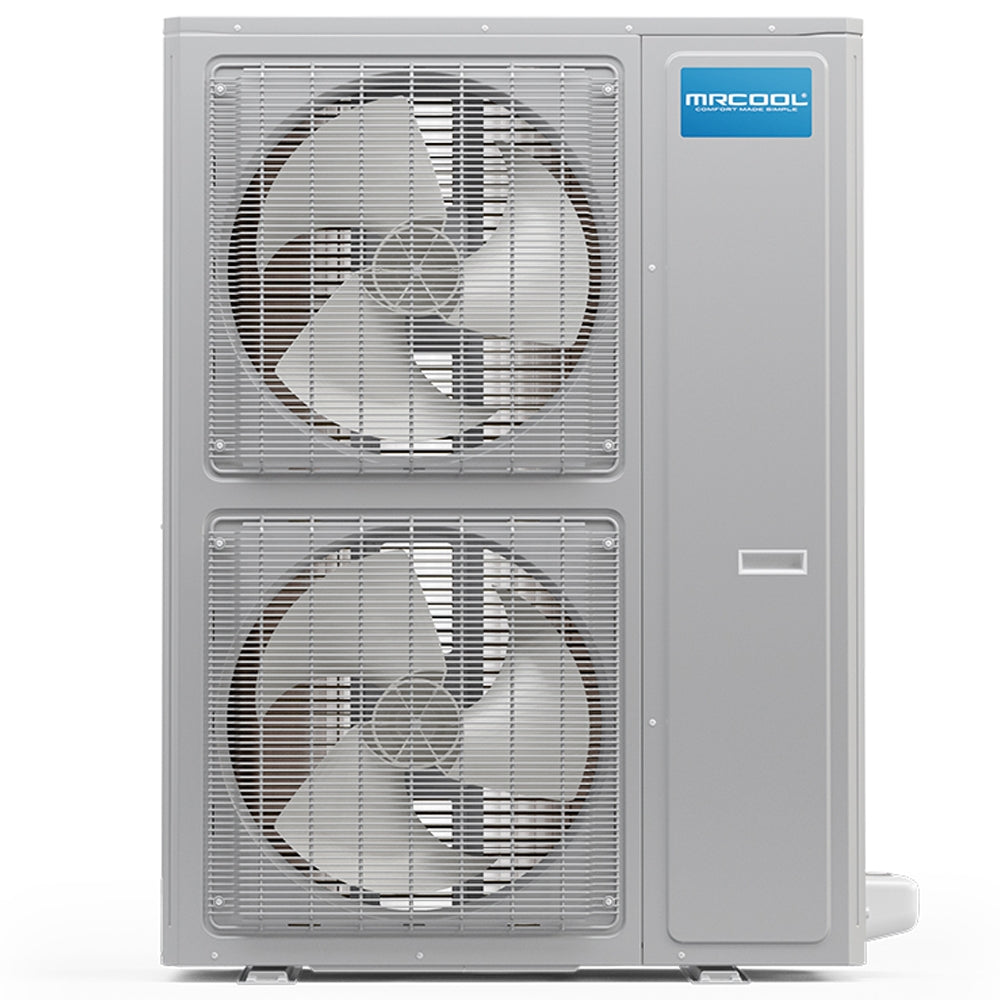 4 to 5 Ton 17 SEER2 MRCOOL Universal Central Heat Pump Condenser