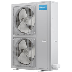 4 to 5 Ton 17 SEER2 MRCOOL Universal Central Heat Pump Condenser