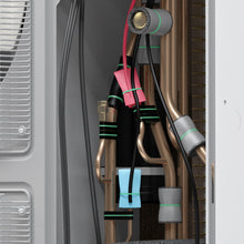 Load image into Gallery viewer, 4 to 5 Ton 17 SEER2 MRCOOL Universal Central Heat Pump Condenser

