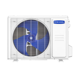 2 Ton 18.1 SEER2 MRCOOL VersaPro Central Heat Pump Split System - Multiposition - R454B