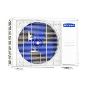 2 Ton 18.1 SEER2 MRCOOL VersaPro Central Heat Pump Split System - Multiposition - R454B